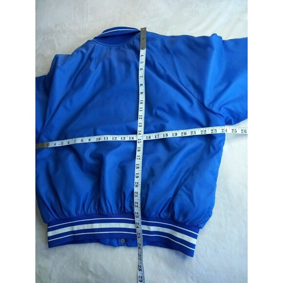 Vintage 80s RBC Royal Bank Canada Jacket (M) - Picture 8 of 10